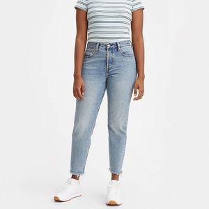 levi’s premium wedgie jeans